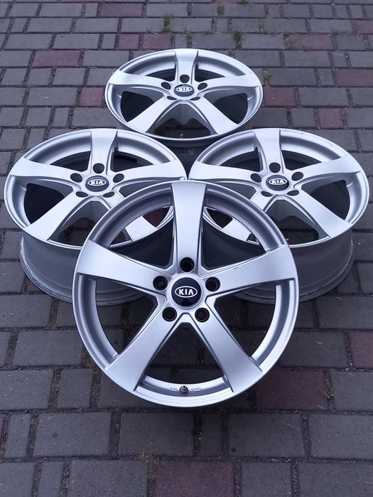 Диски R17 5×114,3 Hyundai Kia Renault Nissan Mazda Toyota Mitsubishi Honda Титани