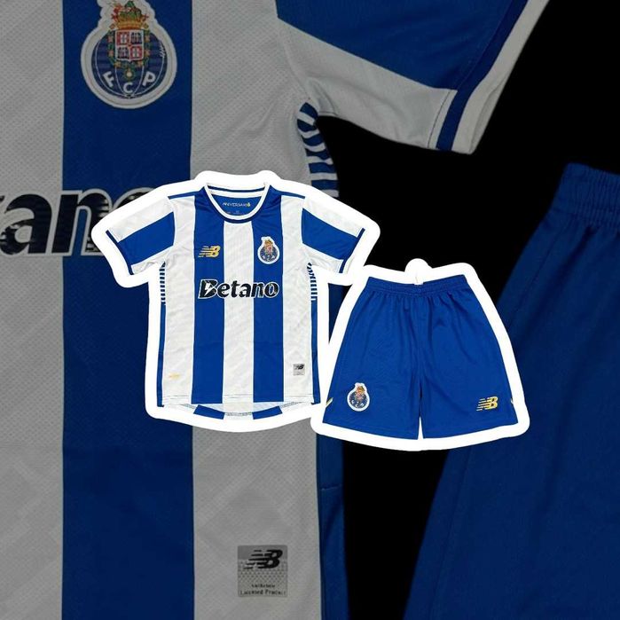 Camisola + calções FCP criança