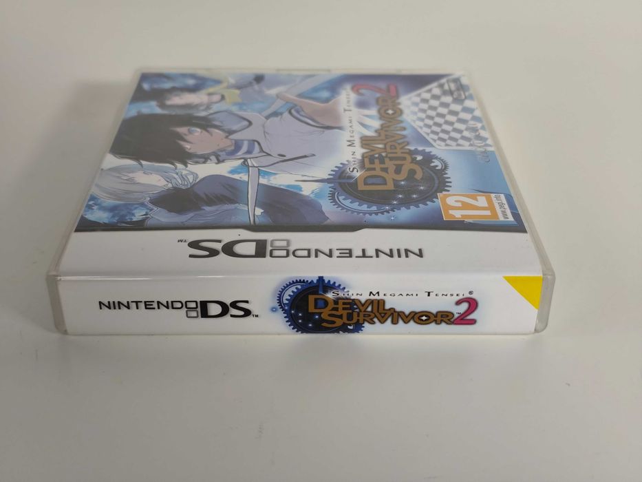 Shin Megami Tensei: Devil Survivor 2 - Nintendo DS