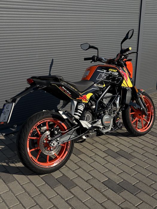ktm duke 200 2021