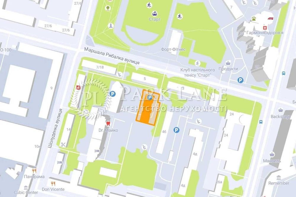 3-кімнатна квартира за адресою вул. Іллєнка Юрія (площа 74 м²) - Atlanta.ua - фото 4