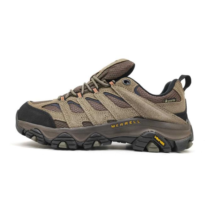 Merrell MOAB 3 GTX Brown Підліткові Кросівки Розмір 35 36 37 38 39 40 41