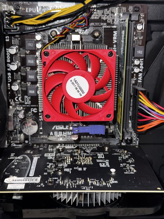 Продаю стаціонарний компютер Artline Gaming X26 v01.