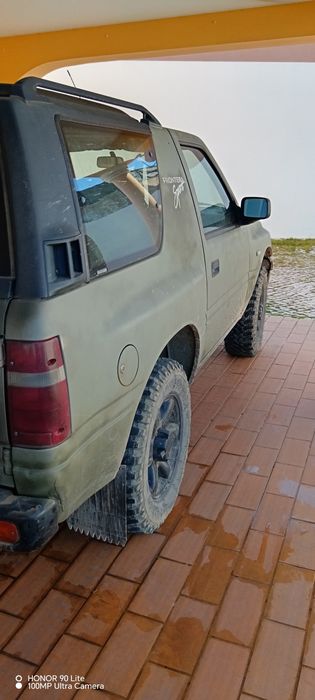 Vendo Opel Frontera 2.5 tds