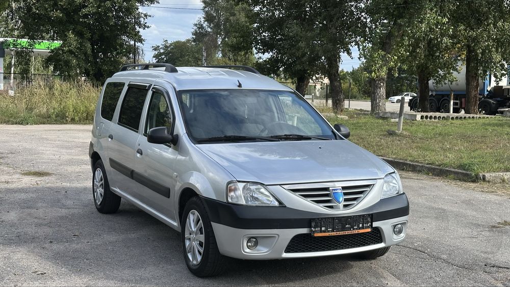 Dacia Logan  MCV