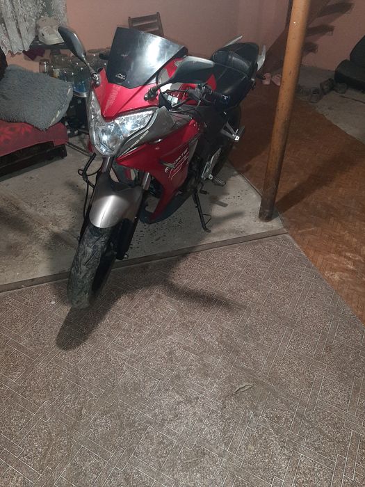 Форте 300 на повному ходу