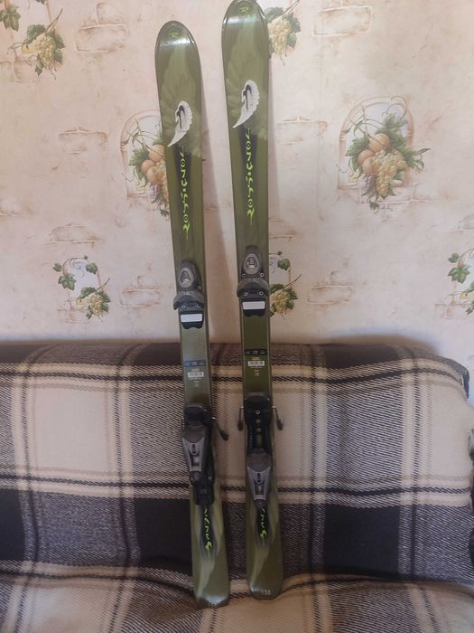 Rossignol BANDIT Jr Green