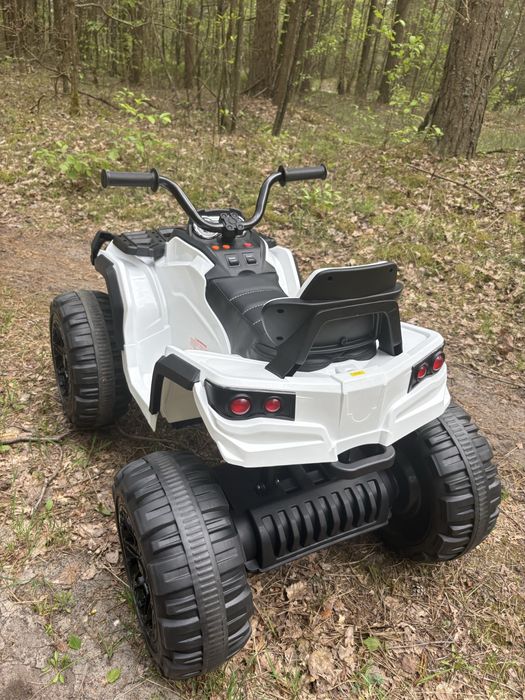 Quad na akumulator ATV 12V dla dzieci