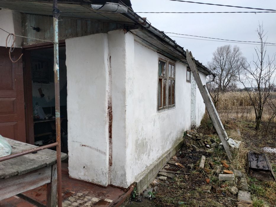 Частный дом с землей