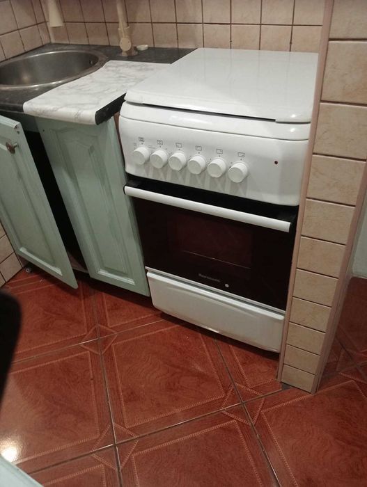 Kuchenka gazowa Ravanson