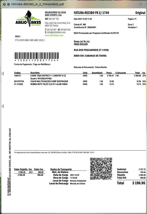 Nova TREK Lowstep District +7