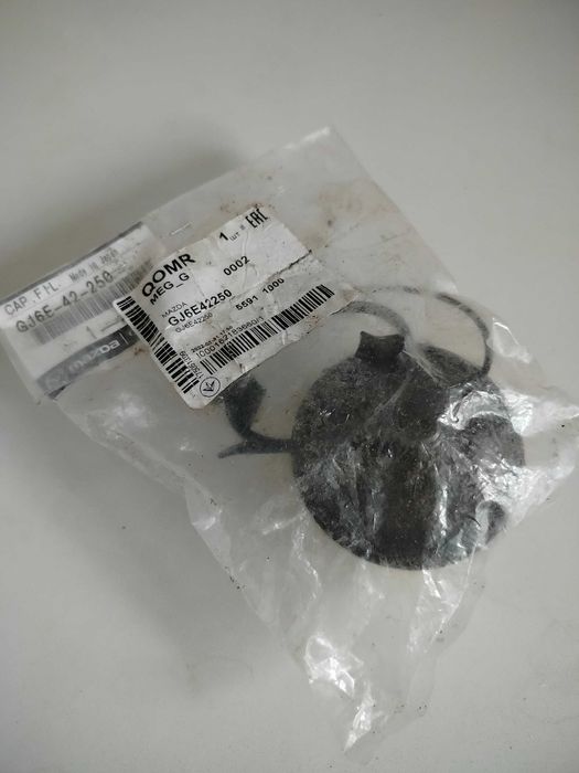 Крышка заливной горловины бензобака MAZDA 6 (GG/GY) 2002-2008