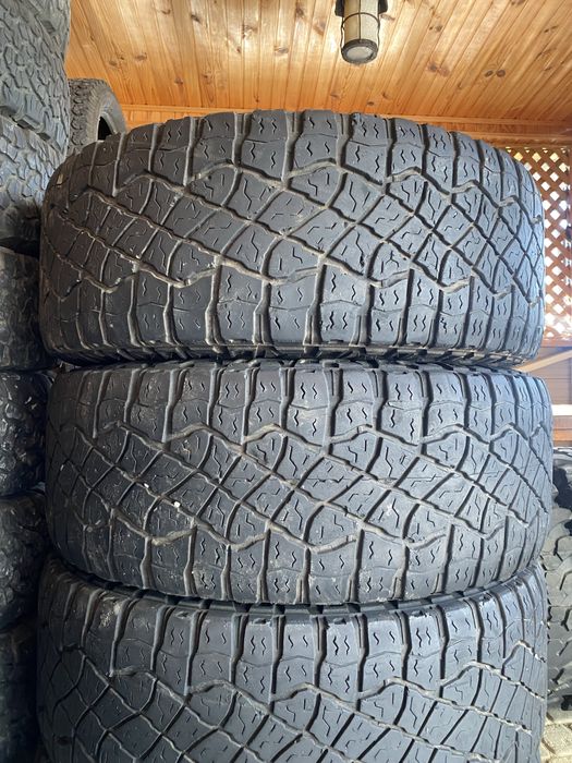 Колеса 325 65 18 Goodiyear 35 11.5 шини всесезон 12.5 резина грязева