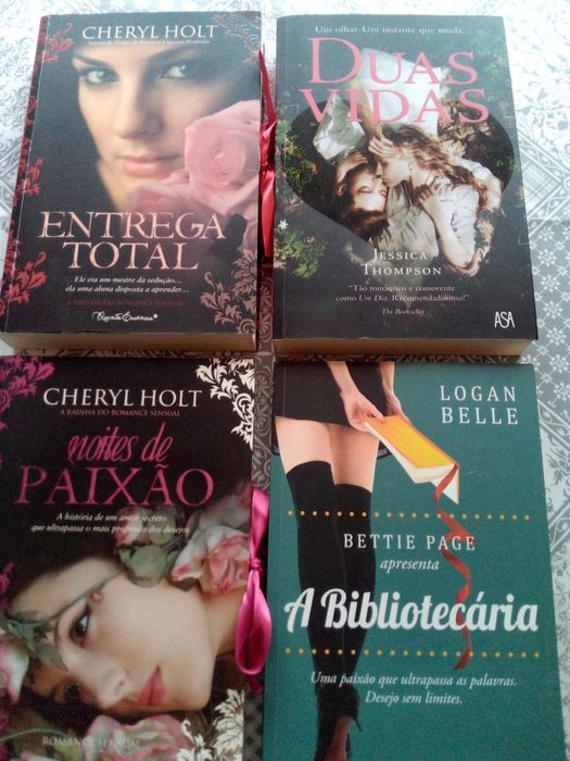 Livros de Romance