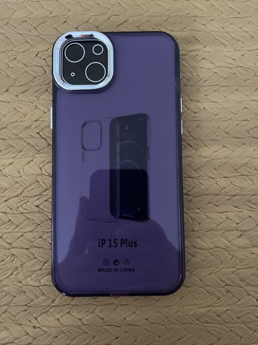 Etui na telefon iPhone 15 Plus - nowe