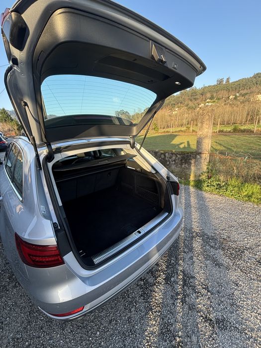 Audi A4 Avant 2.0 TDI