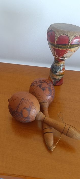 Maracas de cuba,