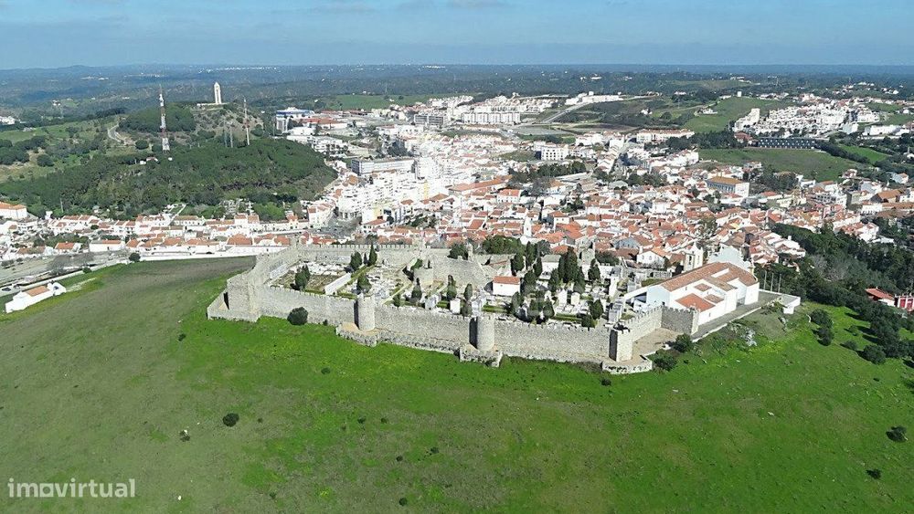 Lote para construção, Santiago do Cacém