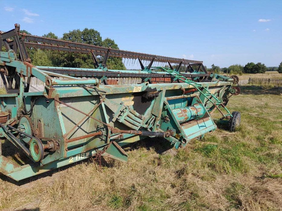ДОН-1500Б комбайн зернозбиральний
