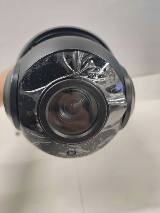 Kamera zewnętrzna JideTech 5MP PTZ PoE 360° zoom 20x audio IP66