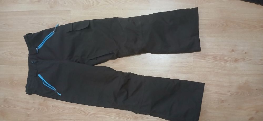 продам лижні штани коричниві