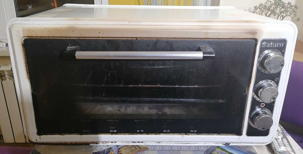 Микровлновка, печь