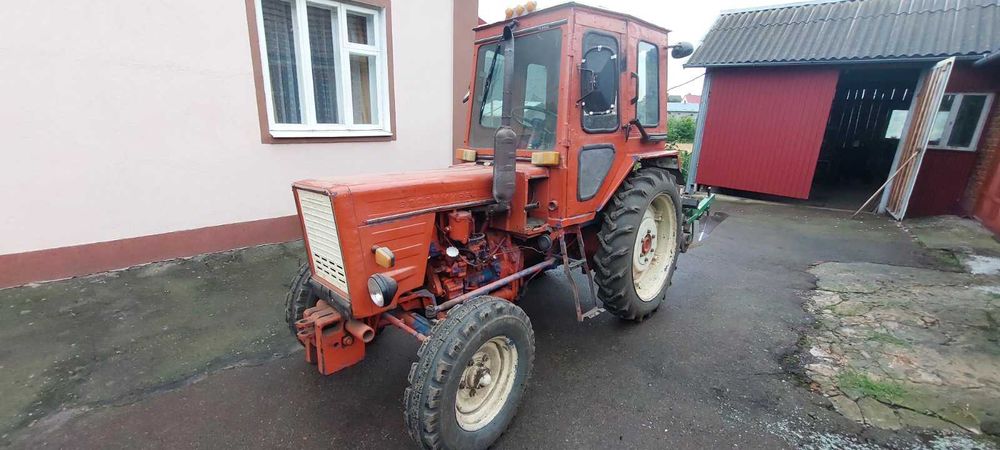 Трактор Т-25 ВТЗ + навісне