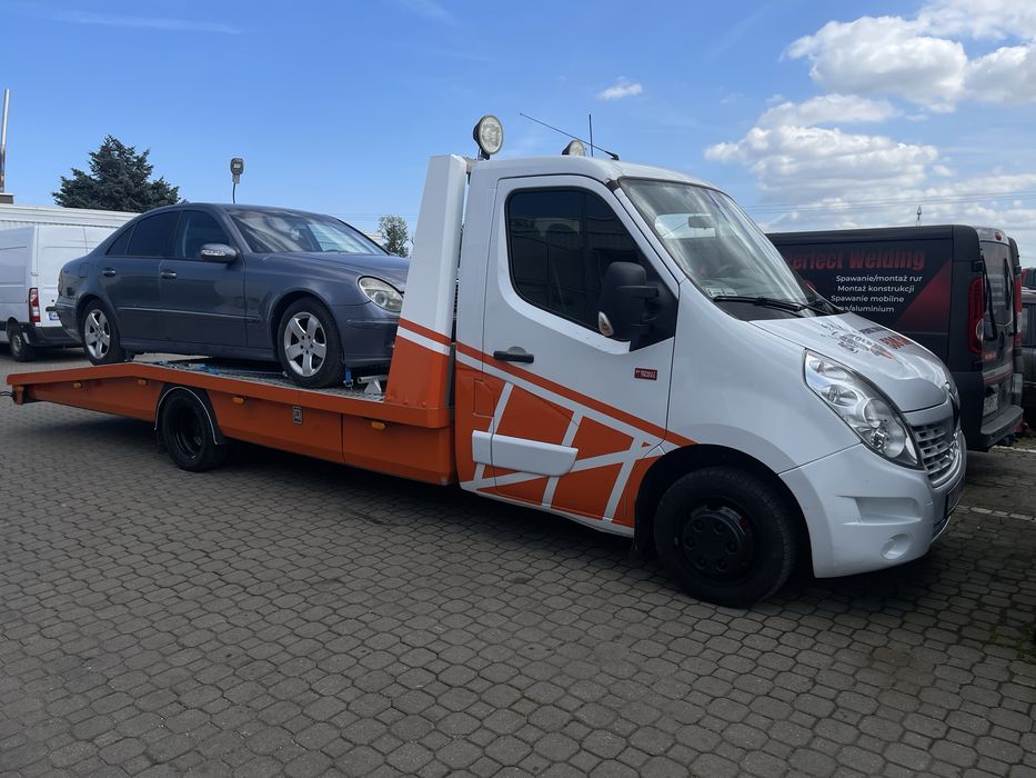 Wynajem Autolawety Ford , Renault  Gdańsk/Sopot/Gdynia