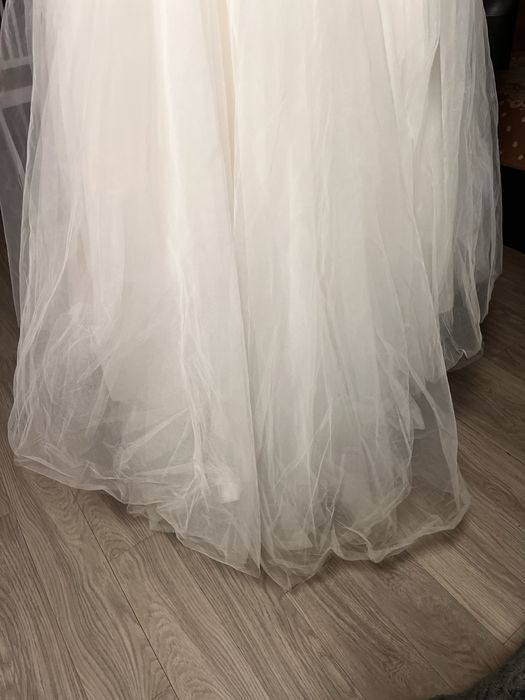 Весільна сукня 52 розмір