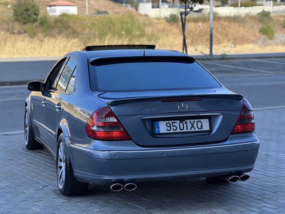 Mercedes-Benz E320CDi 204cv avangarde - 04