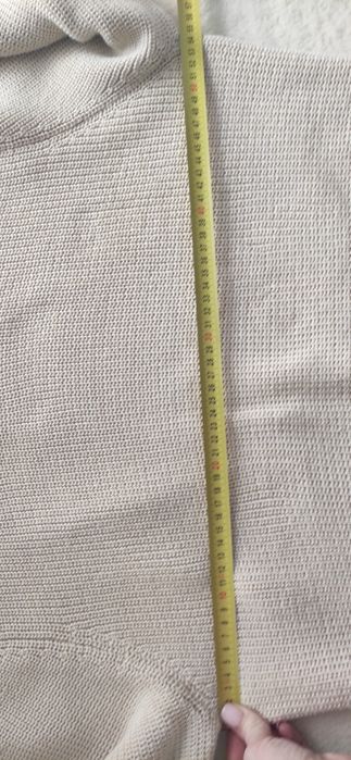 Sweter golf unisex