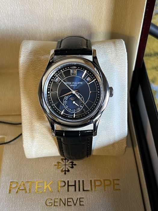 Patek Phillipe Annual Calendar Full Set