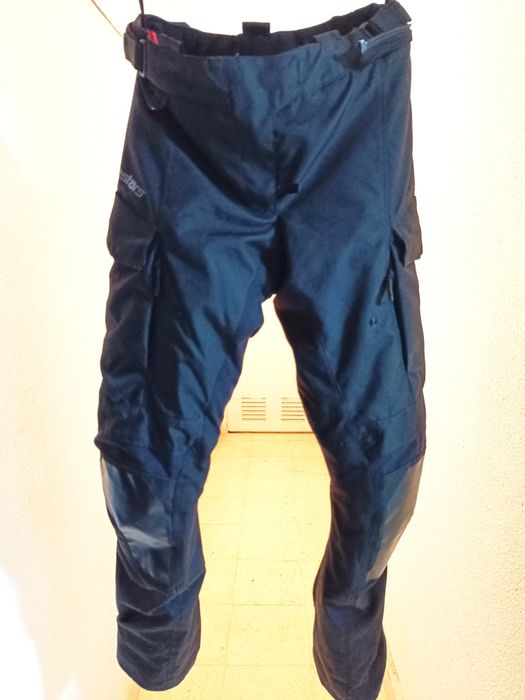 Calças de  mota para senhora Alpinestar Andes v3 Stella drystar