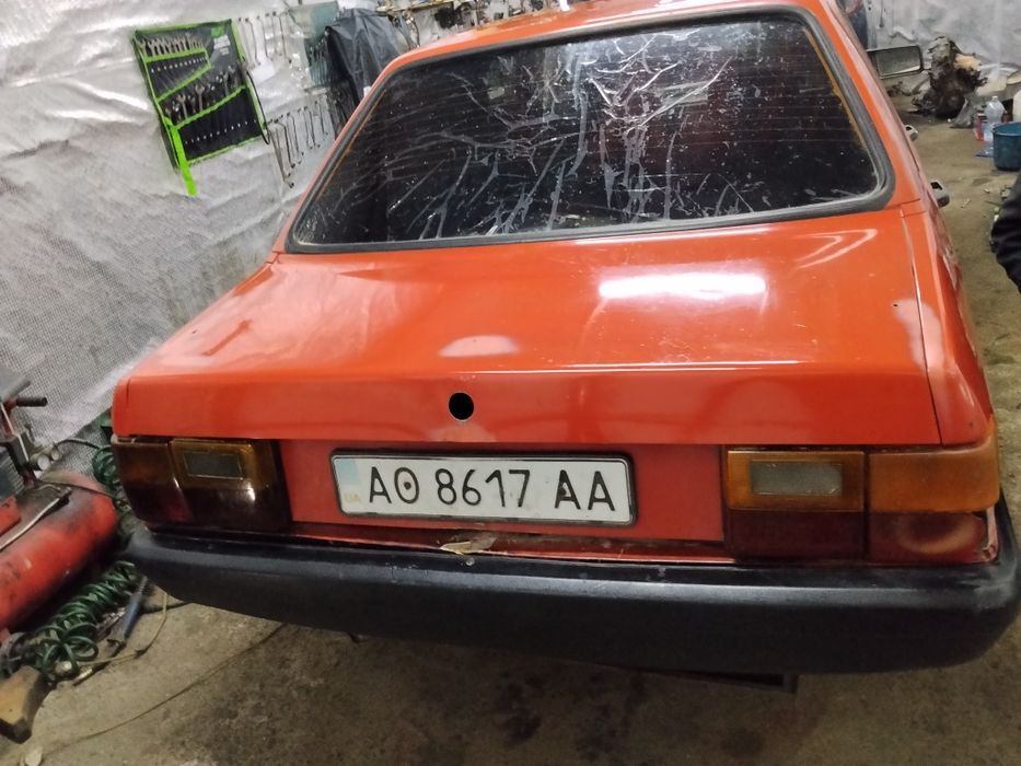 Продам авди 80 б2 дизель