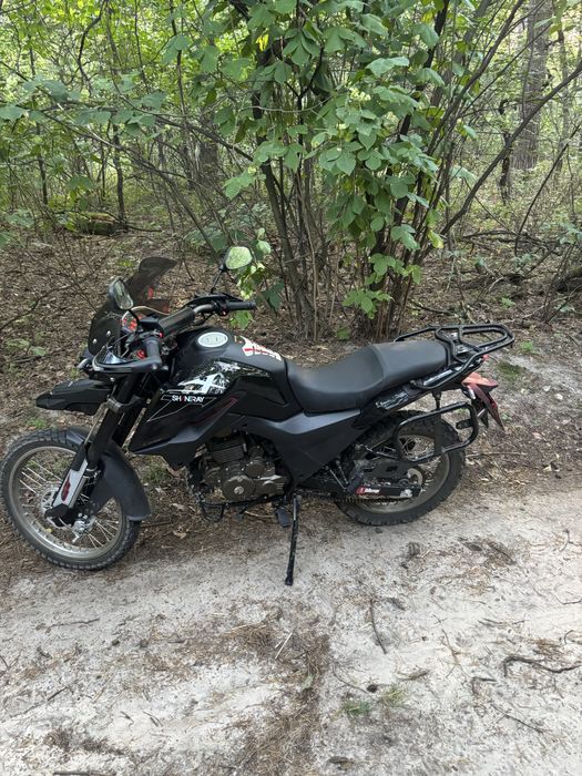 Shineray x-trail 2023 172fmm