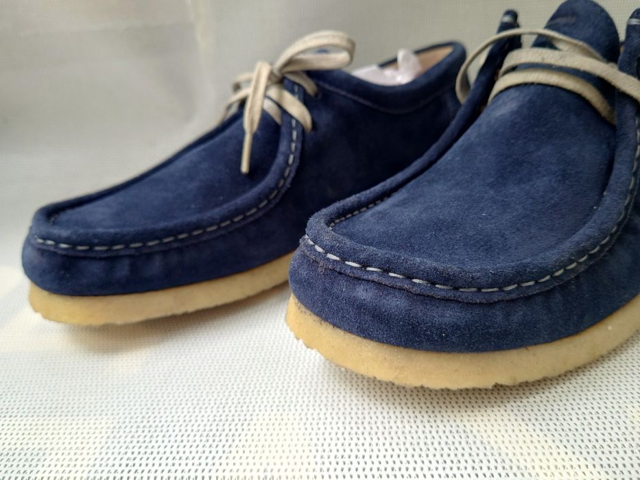 Чоловічі мокасини Sioux 35257 ATLANTIC - 11(46)