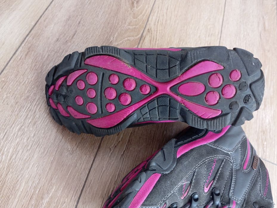 Buty trekkingowe Mountain Warehouse