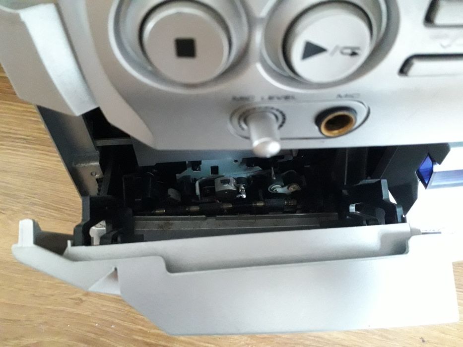 Музыкальный центр sharp cd-xp120