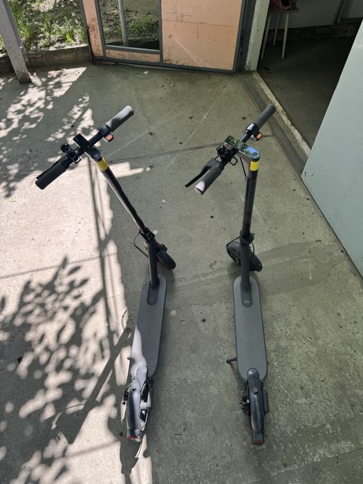 Mi Electric Scooter Essential/Электросамокат Mi Essential