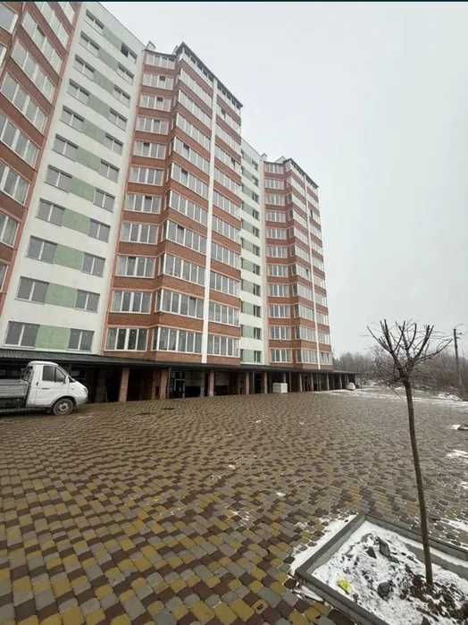 Двох кімнатна площа  68.00м2  пов. 7/11 вул. Антонича