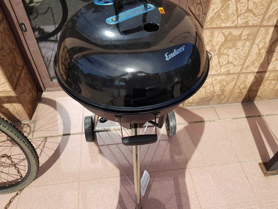 Grill węglowy Enders Caldera Pro 55cm Nowy