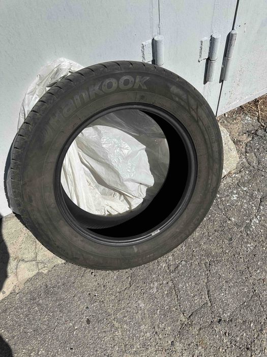 Продам шины, резину летнюю 225/60/17 Hankook, состояние идеал