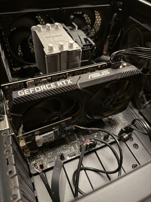 Intel Core i5-11400/RTX 3050 8GB/2x8GB DDR4 3200MHz/1TB