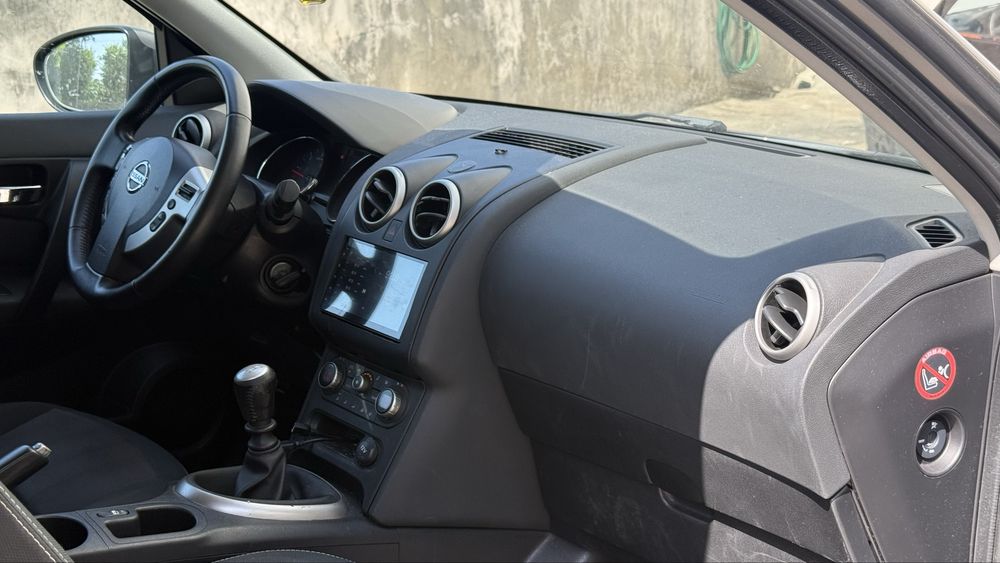 Nissan qashqai 1.6 Dci 2012