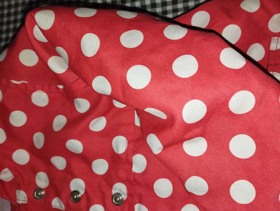 Płaszczyki dla dziewczynki