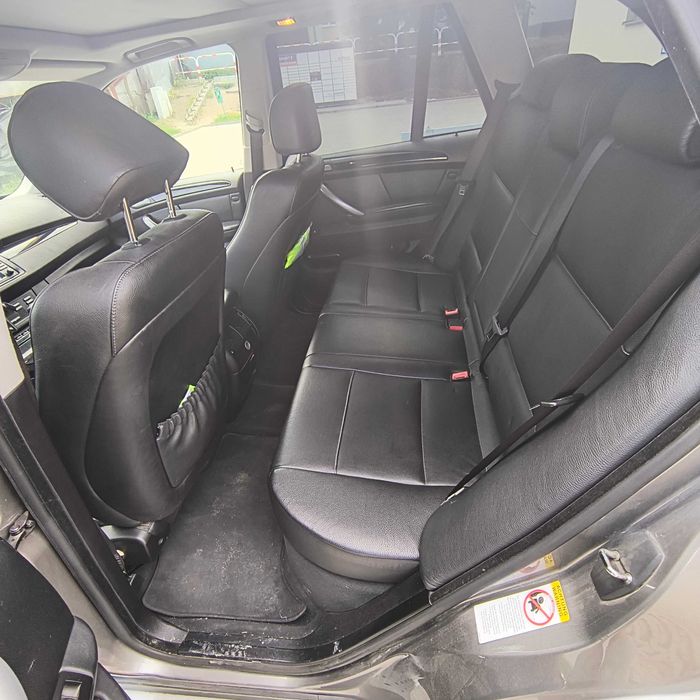 BMW X5 E53 benzyna + lpg