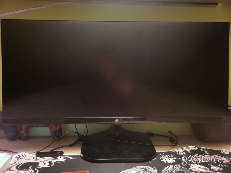 Monitor lg 32 cale