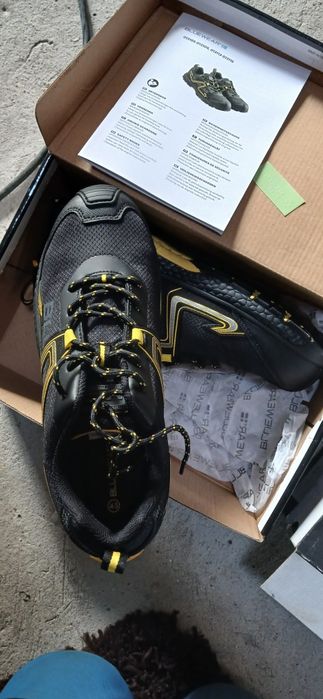 Nowe Buty robocze Bluewear jula 43