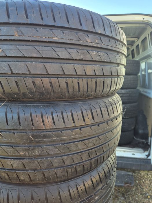Opony letnie Hankook 205/55 16