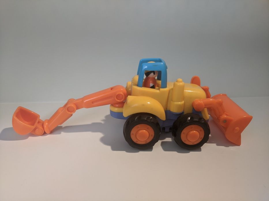 Инерционные машинки качественные